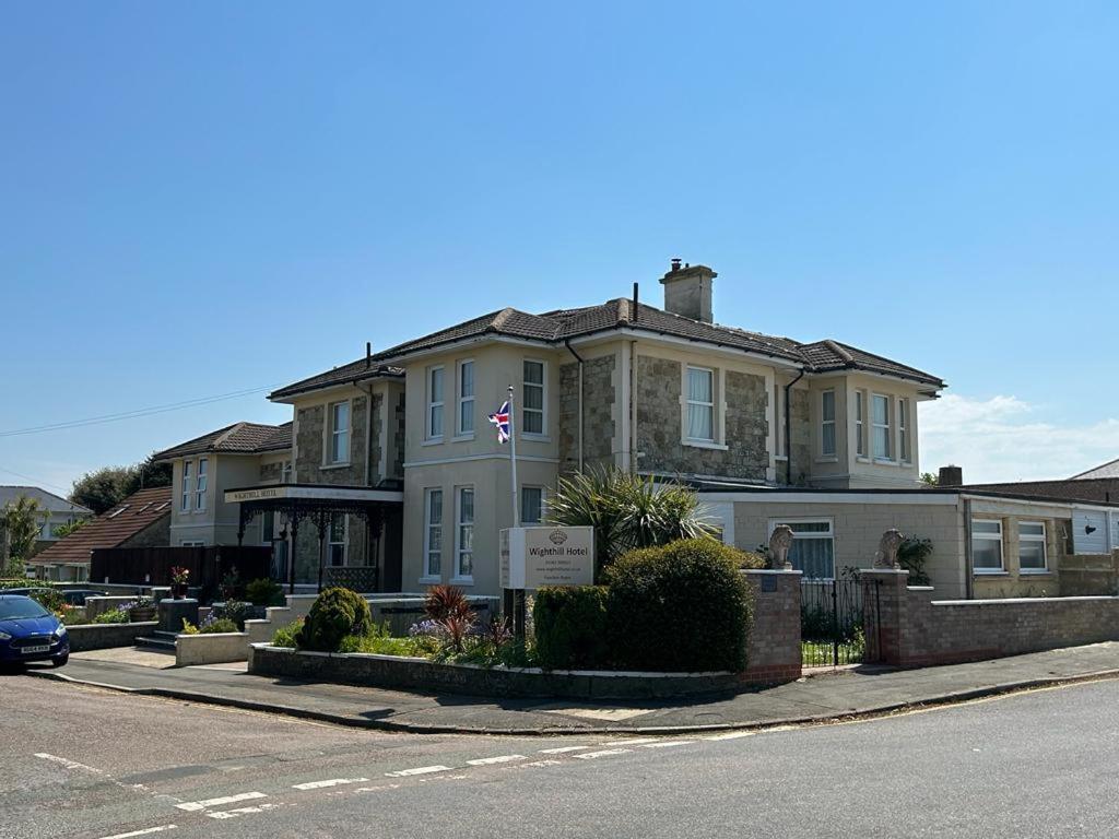 The Wighthill Bed and Breakfast Sandown Exterior foto