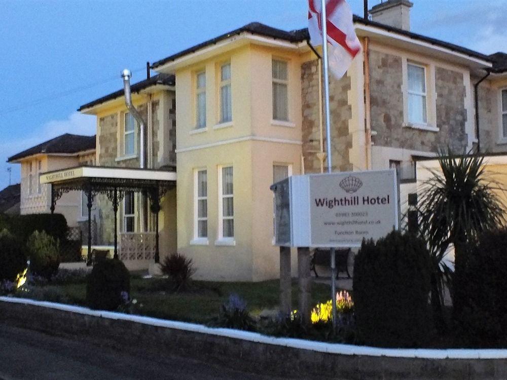 The Wighthill Bed and Breakfast Sandown Exterior foto